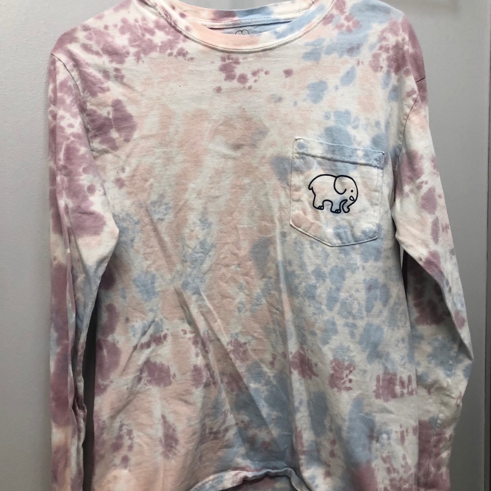 Ivory ella long sleeve